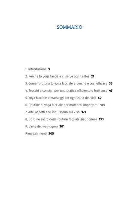 Il segreto giapponese dello yoga facciale - Izumi Forasté Onuma - 2