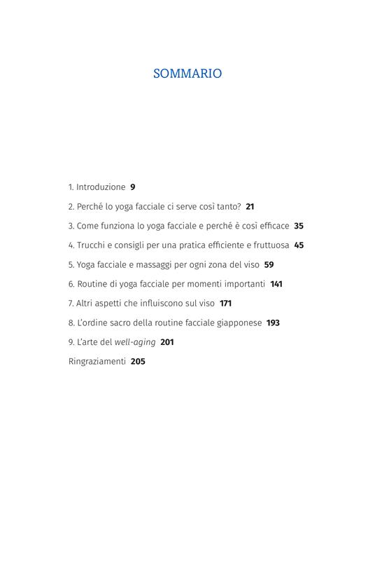 Il segreto giapponese dello yoga facciale - Izumi Forasté Onuma - 2