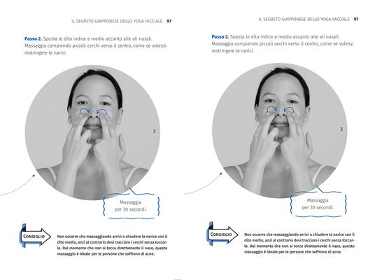 Il segreto giapponese dello yoga facciale - Izumi Forasté Onuma - 3