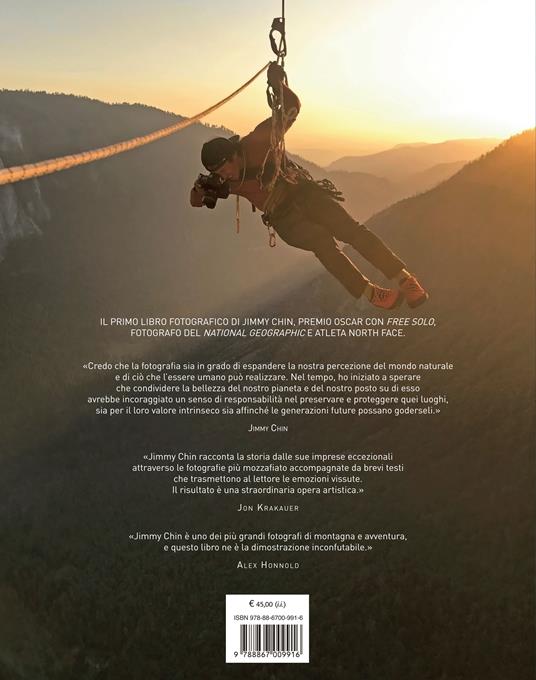 There and back. Scatti al limite. Ediz. a colori - Jimmy Chin - 2