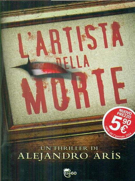 L' artista della morte - Alejandro Aris - 3