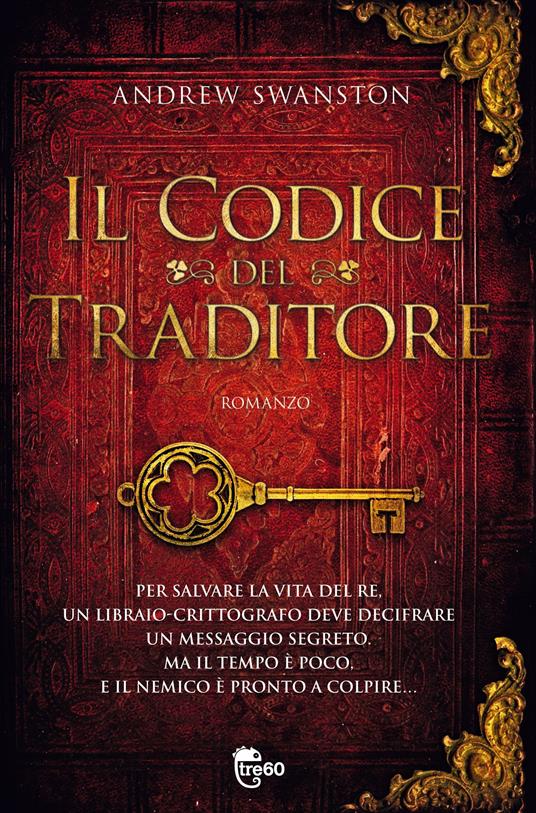 Il codice del traditore - Andrew Swanston - 4