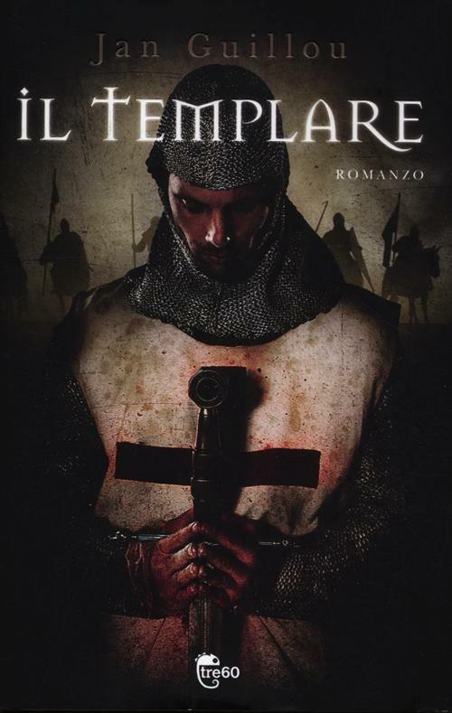 Il templare - Jan Guillou - copertina