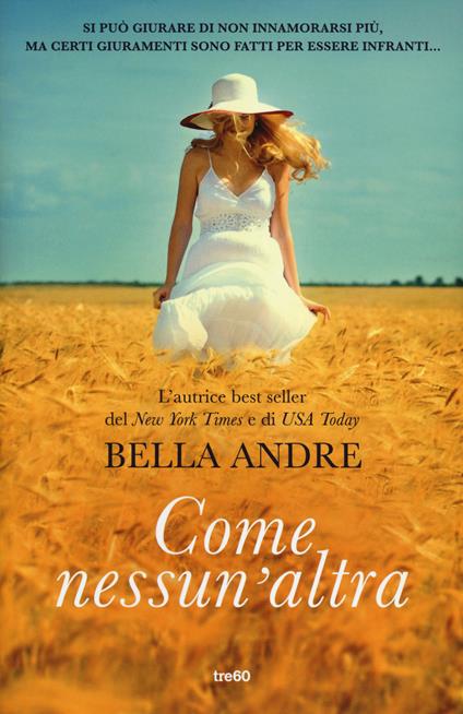 Come nessun'altra - Bella Andre - copertina