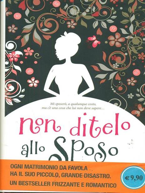 Non ditelo allo sposo - Anna Bell - 5