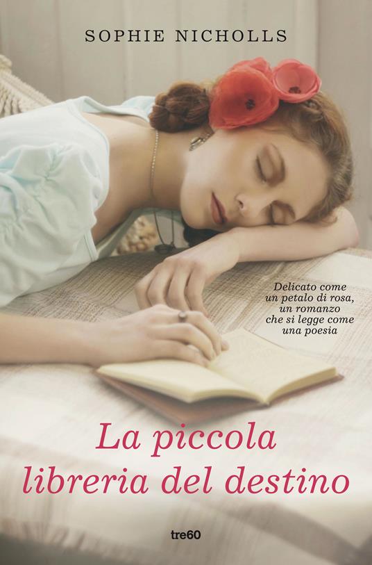 La piccola libreria del destino - Sophie Nicholls,Ilaria Katerinov - ebook