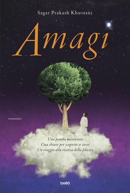 Amagi - Sagar Prakash Khatnani - copertina