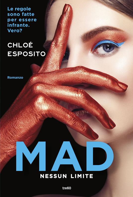 Mad. Nessun limite - Chloé Esposito - copertina