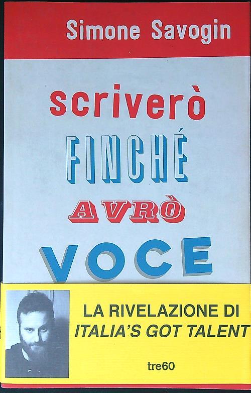 Libro di Faccia