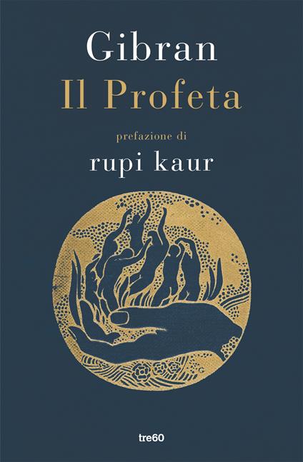 Il profeta - Kahlil Gibran - copertina