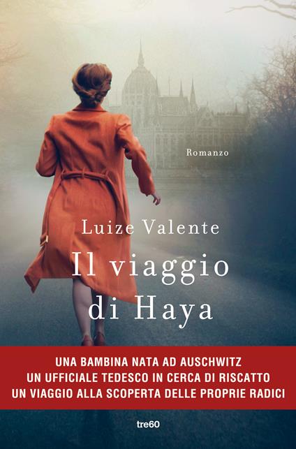 Il viaggio di Haya - Luize Valente,Ettore Corsini - ebook