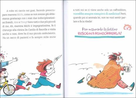 Beniamina Wood e il mistero del diamantosso - Federico Moccia - 3