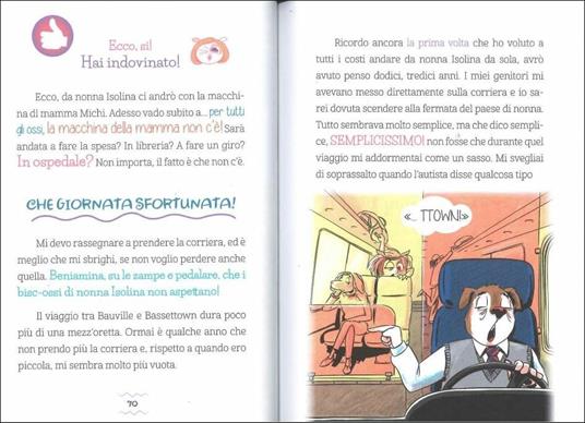 Beniamina Wood e il mistero del diamantosso - Federico Moccia - 4