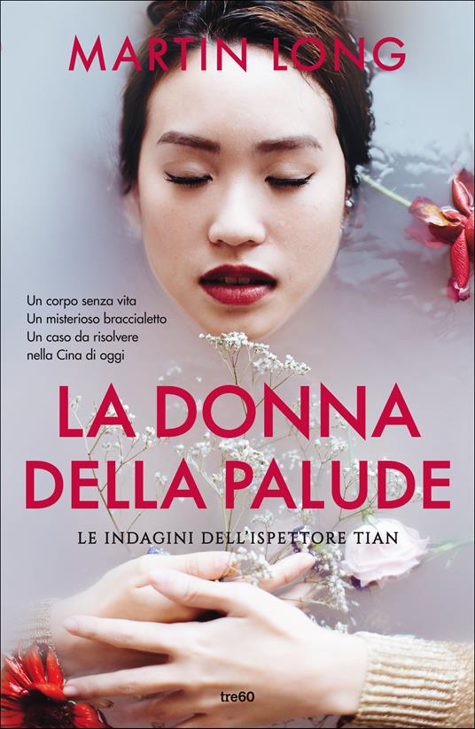 La donna della palude. Le indagini dell'ispettore Tian - Martin Long - copertina