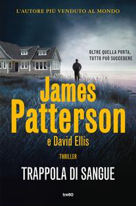 Libro Trappola di sangue James Patterson David Ellis