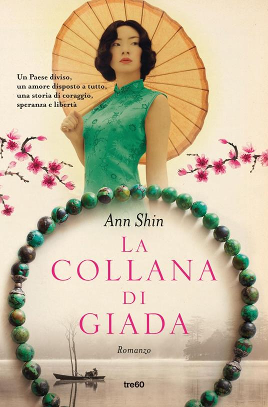 La collana di giada - Ann Shin,Claudine Turla - ebook