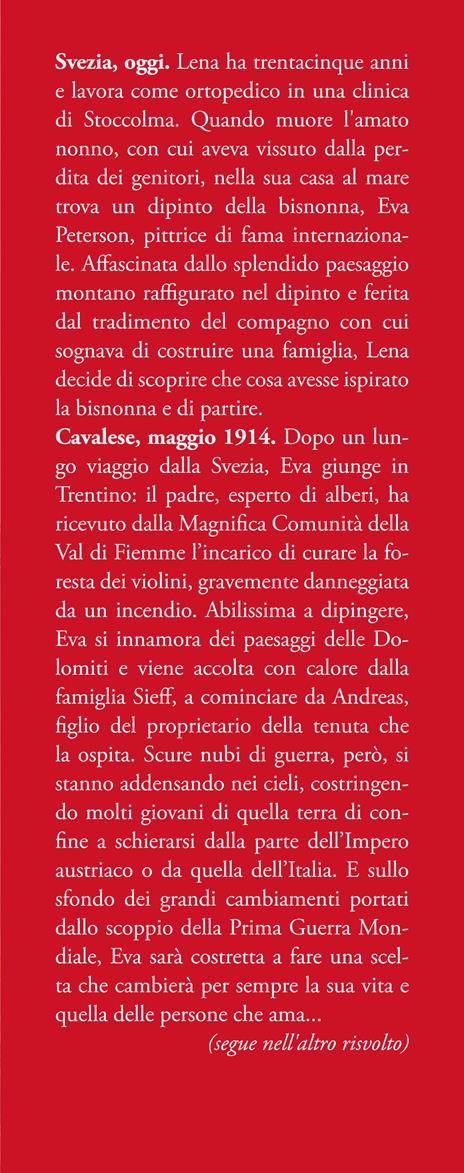 La donna che dipingeva il vento - Giulia Dal Mas - 2