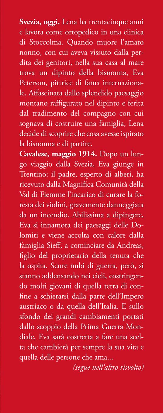 La donna che dipingeva il vento - Giulia Dal Mas - 2