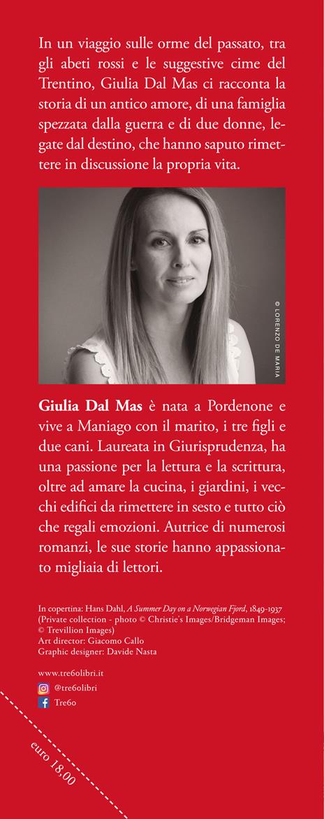 La donna che dipingeva il vento - Giulia Dal Mas - 3