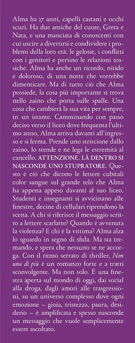 Non una di più. Ni una más - Miguel Sáez Carral - 2