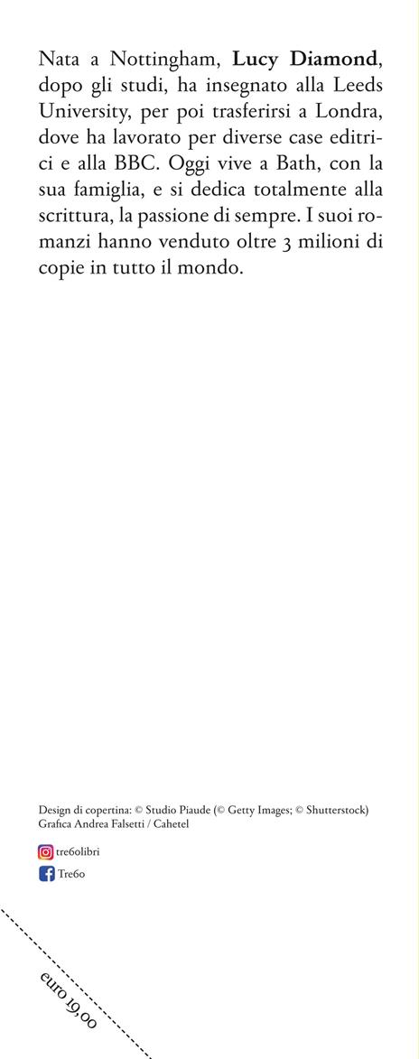 Il Beach Café. Una terrazza per sognare - Lucy Diamond - 3