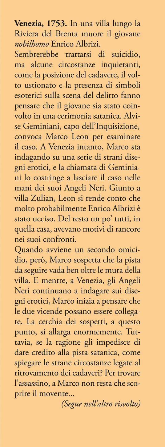 L'alchimista della laguna - Paolo Lanzotti - 2