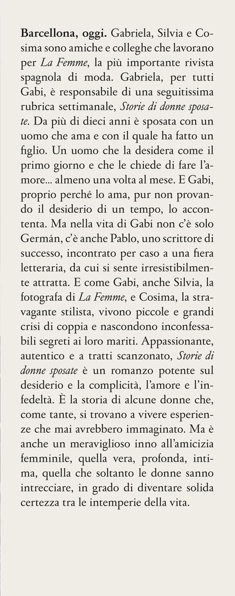 Storie di donne sposate - Cristina Campos - 2