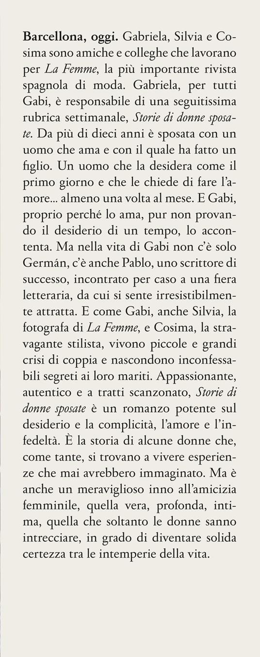 Storie di donne sposate - Cristina Campos - 2