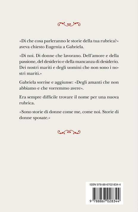 Storie di donne sposate - Cristina Campos - 4