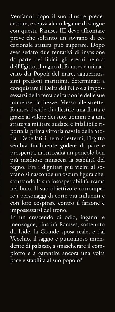 Ramses III. L'ultimo gigante - Christian Jacq - 2