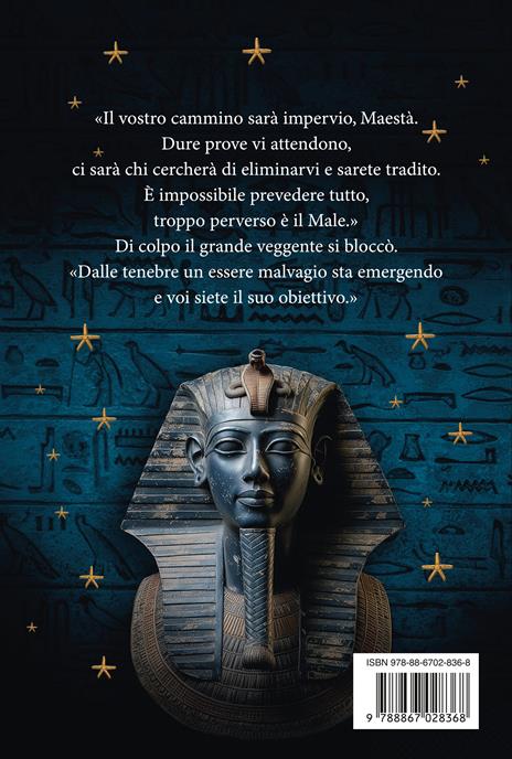Ramses III. L'ultimo gigante - Christian Jacq - 4