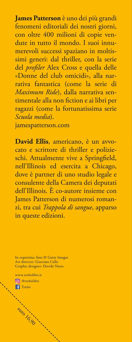 Appuntamento fatale - James Patterson,David Ellis - 3
