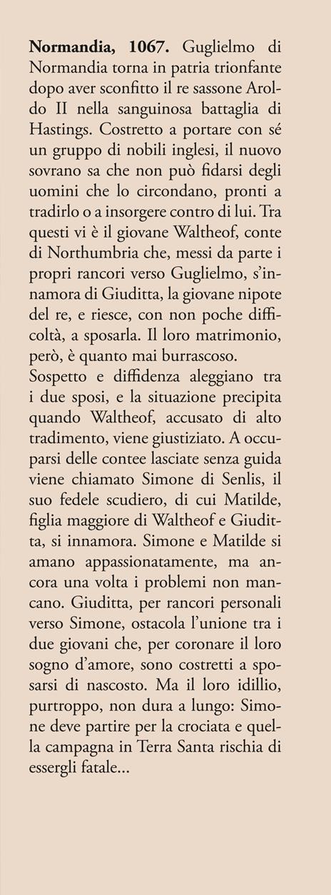 Il mantello d'inverno - Elizabeth Chadwick - 2
