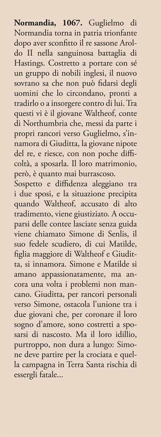 Il mantello d'inverno - Elizabeth Chadwick - 2