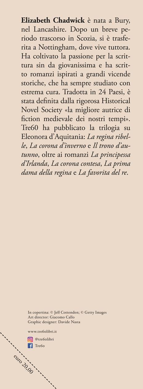 Il mantello d'inverno - Elizabeth Chadwick - 3