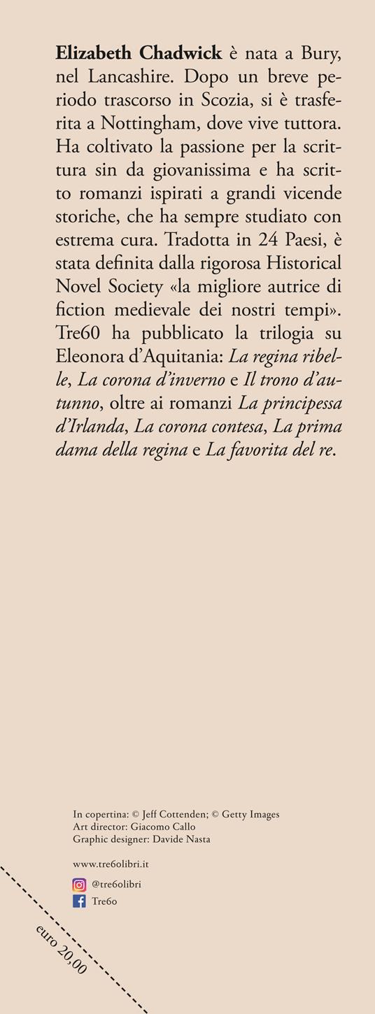 Il mantello d'inverno - Elizabeth Chadwick - 3