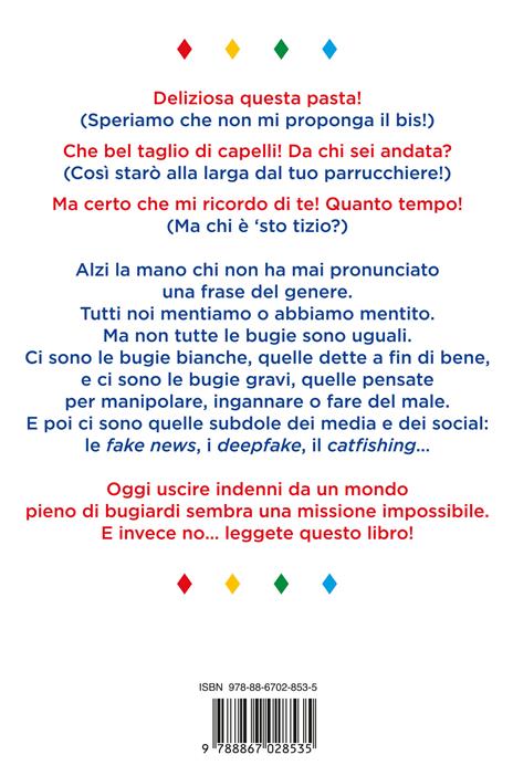 Il mondo è pieno di bugiardi - Thomas Erikson - 4