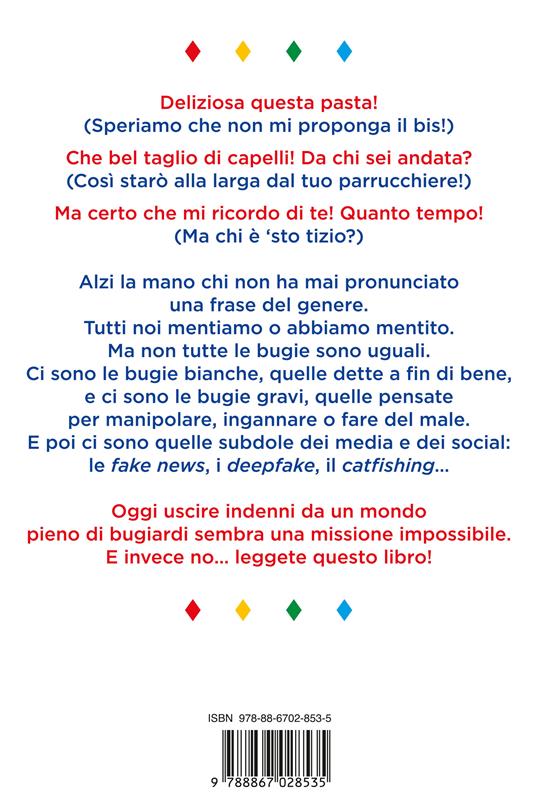 Il mondo è pieno di bugiardi - Thomas Erikson - 4