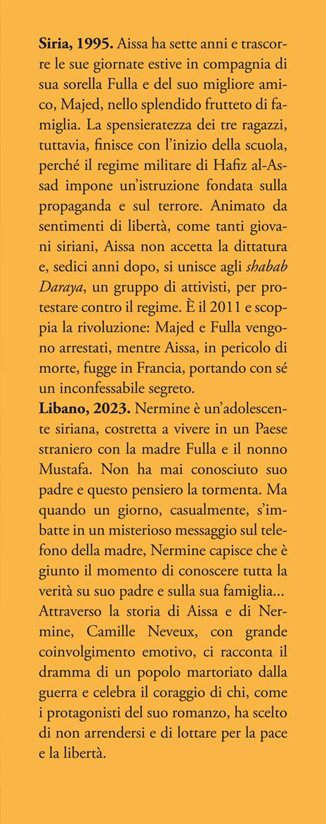 Il frutteto di Damasco - Camille Neveux - 2