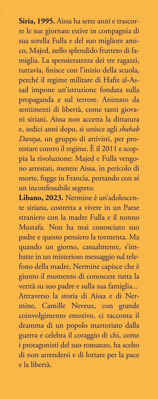 Il frutteto di Damasco - Camille Neveux - 2