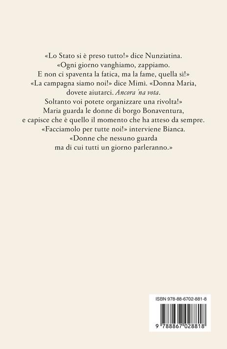 La seminatrice di coraggio - Antonella Desirèe Giuffrè - 4