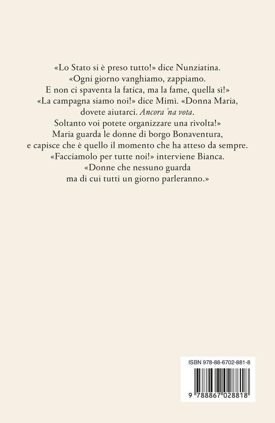 La seminatrice di coraggio - Antonella Desirèe Giuffrè - 4