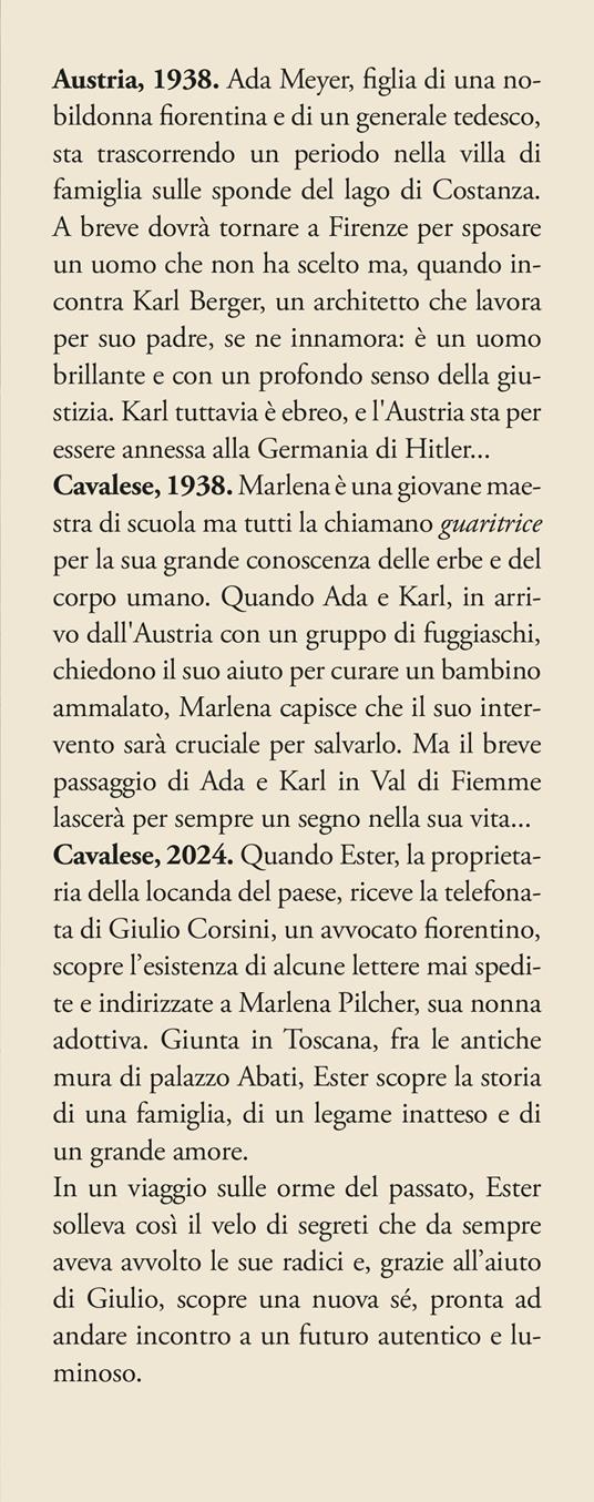 L'ultima guaritrice - Giulia Dal Mas - 2