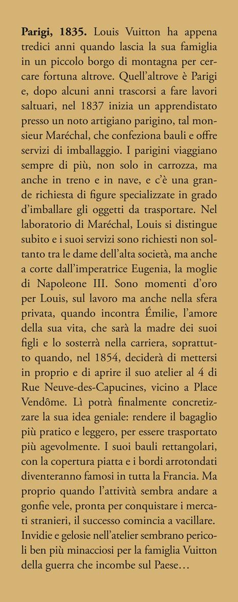 Il sogno di Louis Vuitton - Eva-Maria Bast - 2