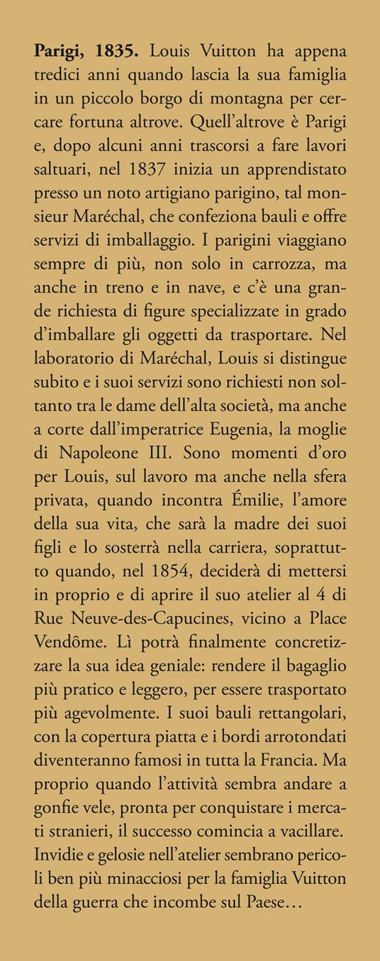 Il sogno di Louis Vuitton - Eva-Maria Bast - 2