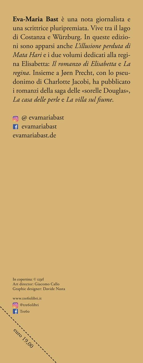 Il sogno di Louis Vuitton - Eva-Maria Bast - 3