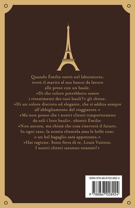 Il sogno di Louis Vuitton - Eva-Maria Bast - 4