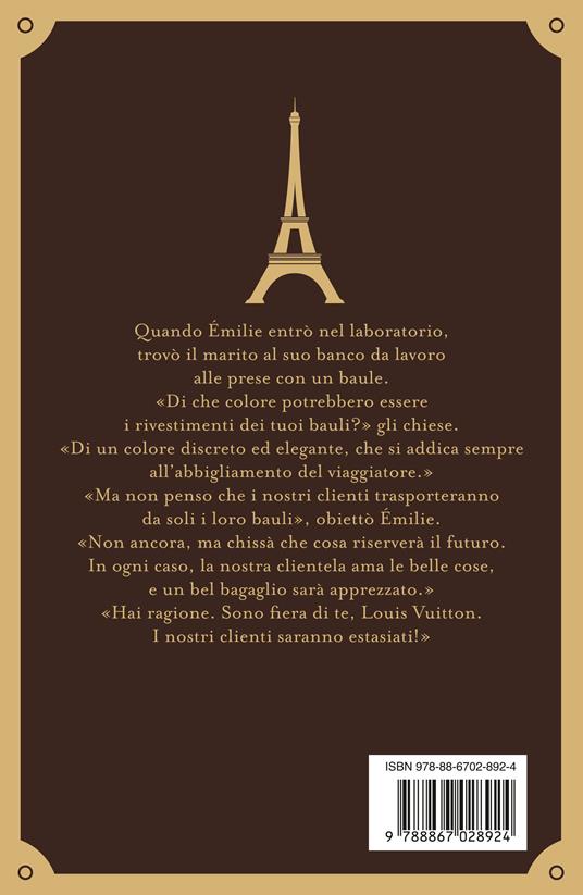 Il sogno di Louis Vuitton - Eva-Maria Bast - 4