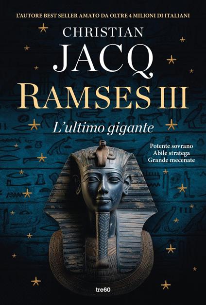 Ramses III. L'ultimo gigante - Christian Jacq,Valentina Russo - ebook