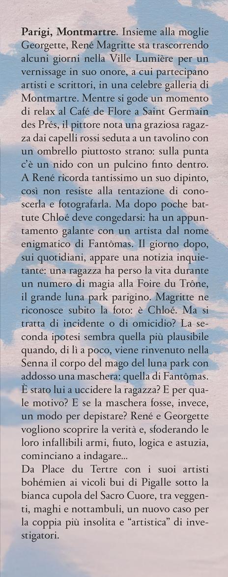 Le folli indagini dei coniugi Magritte a Montmartre - Nadine Monfils - 2